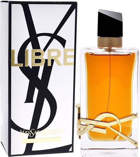 perfume similar to YSL libre intense